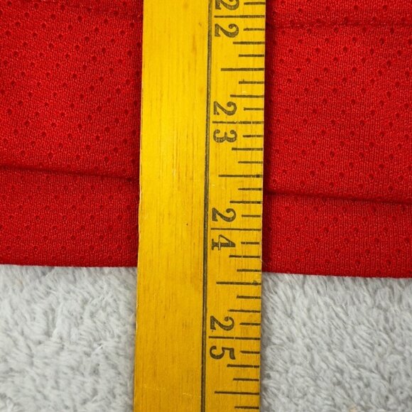 CCM Vintage Ottawa Senators Hockey Jersey Youth Size L/XL - Picture 7 of 13